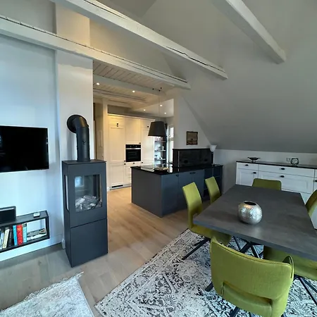 Commandeur-huus 3 Holiday home Borkum