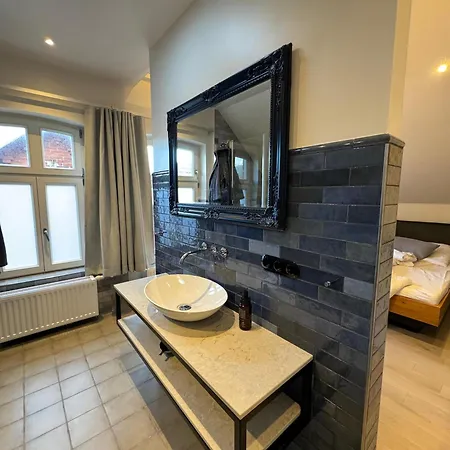 Holiday home Commandeur-huus 3 Borkum