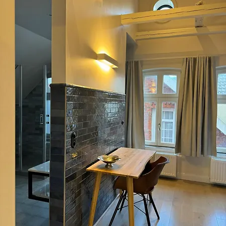 Commandeur-huus 3 Vakantiehuis *