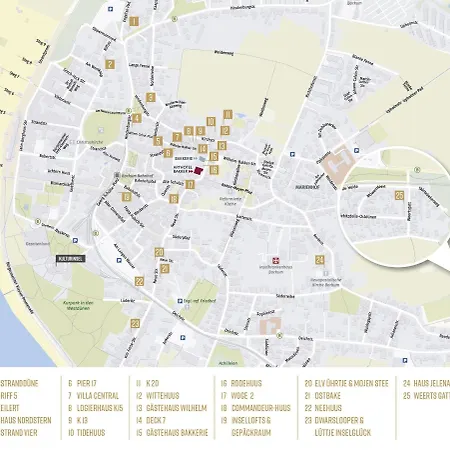 Commandeur-huus 3 בורקום