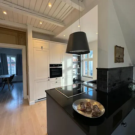 בית נופש Commandeur-huus 3 בורקום