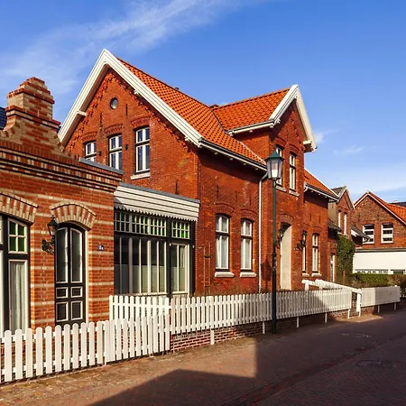 Semesterbostad Commandeur-huus 3 *