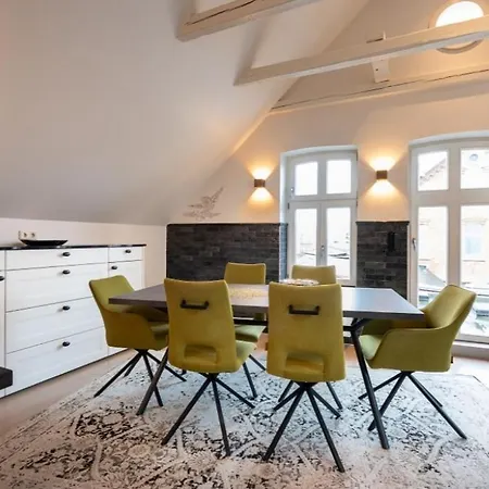 Commandeur-huus 3 Casa vacanze Borkum