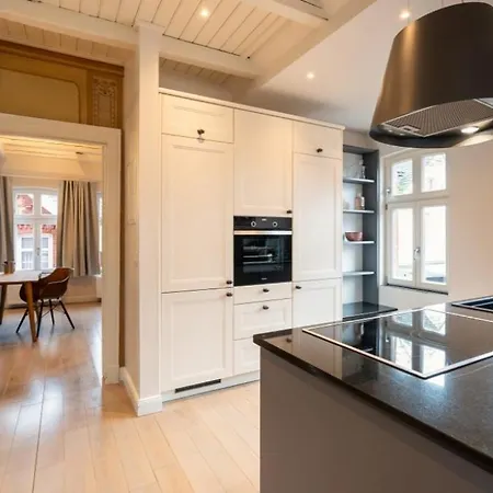 Casa vacanze Commandeur-huus 3 Borkum